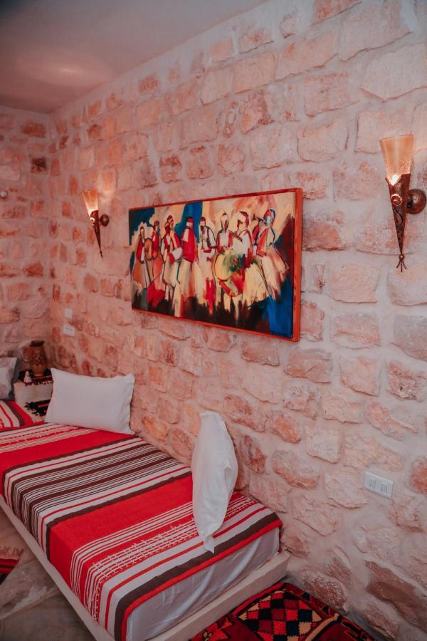 Dar Ayed Tamezret Hotel Tamazrat Exterior photo