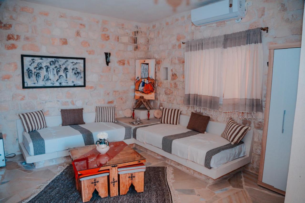 Dar Ayed Tamezret Hotel Tamazrat Exterior photo