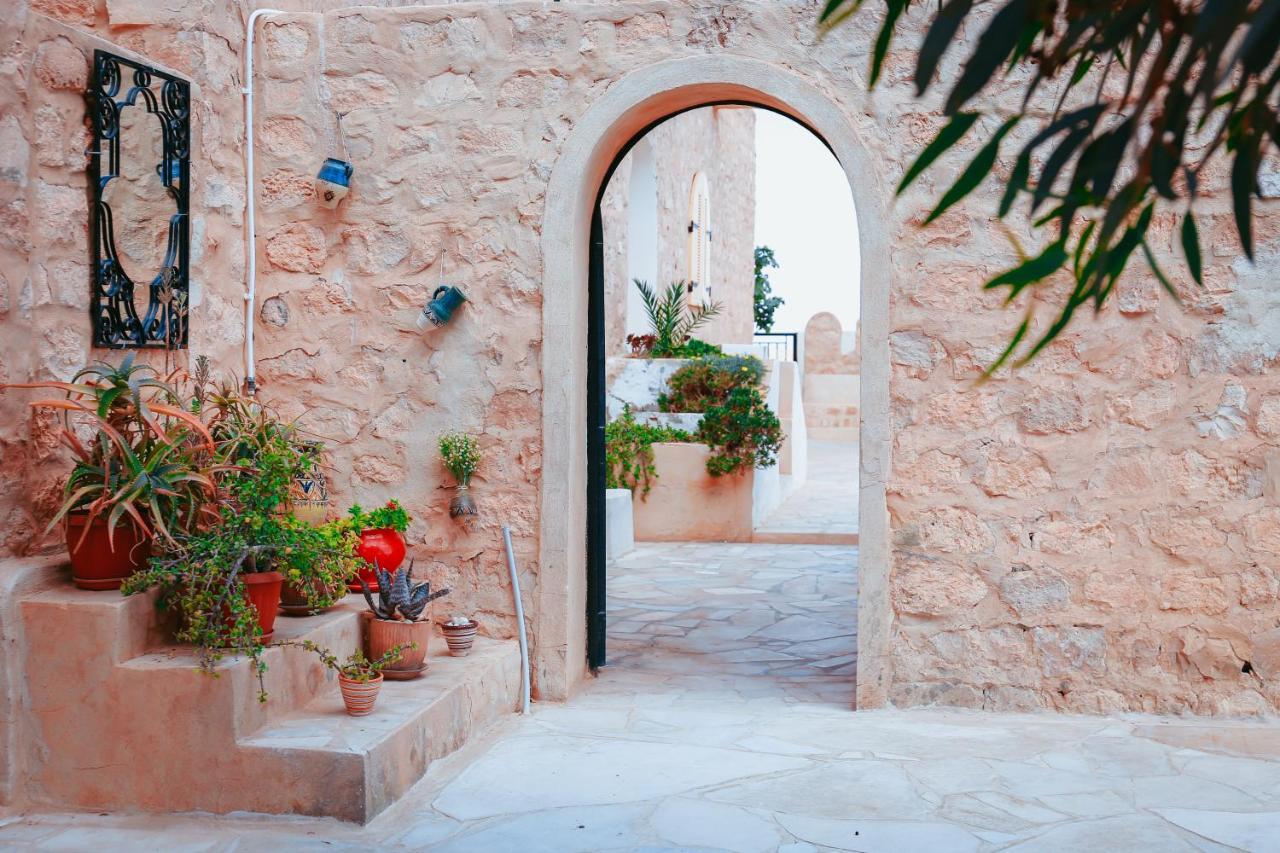 Dar Ayed Tamezret Hotel Tamazrat Exterior photo