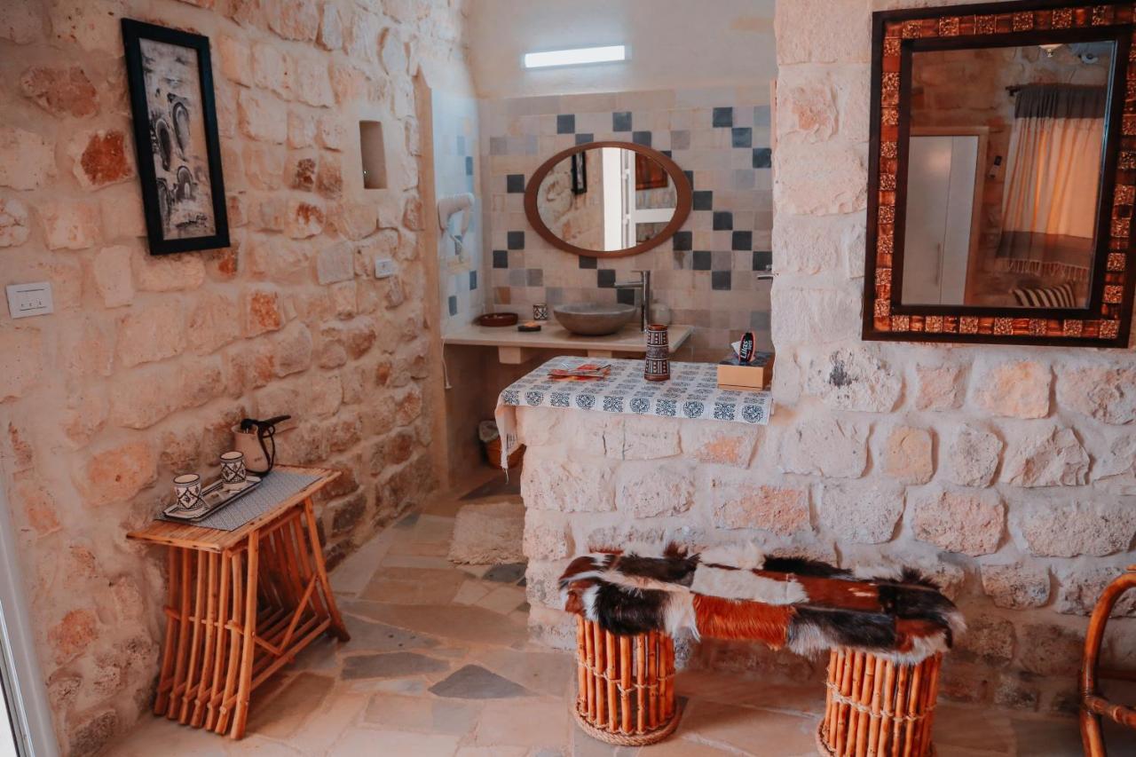 Dar Ayed Tamezret Hotel Tamazrat Exterior photo