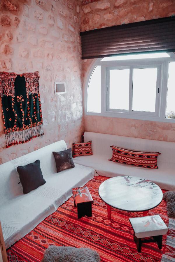 Dar Ayed Tamezret Hotel Tamazrat Exterior photo