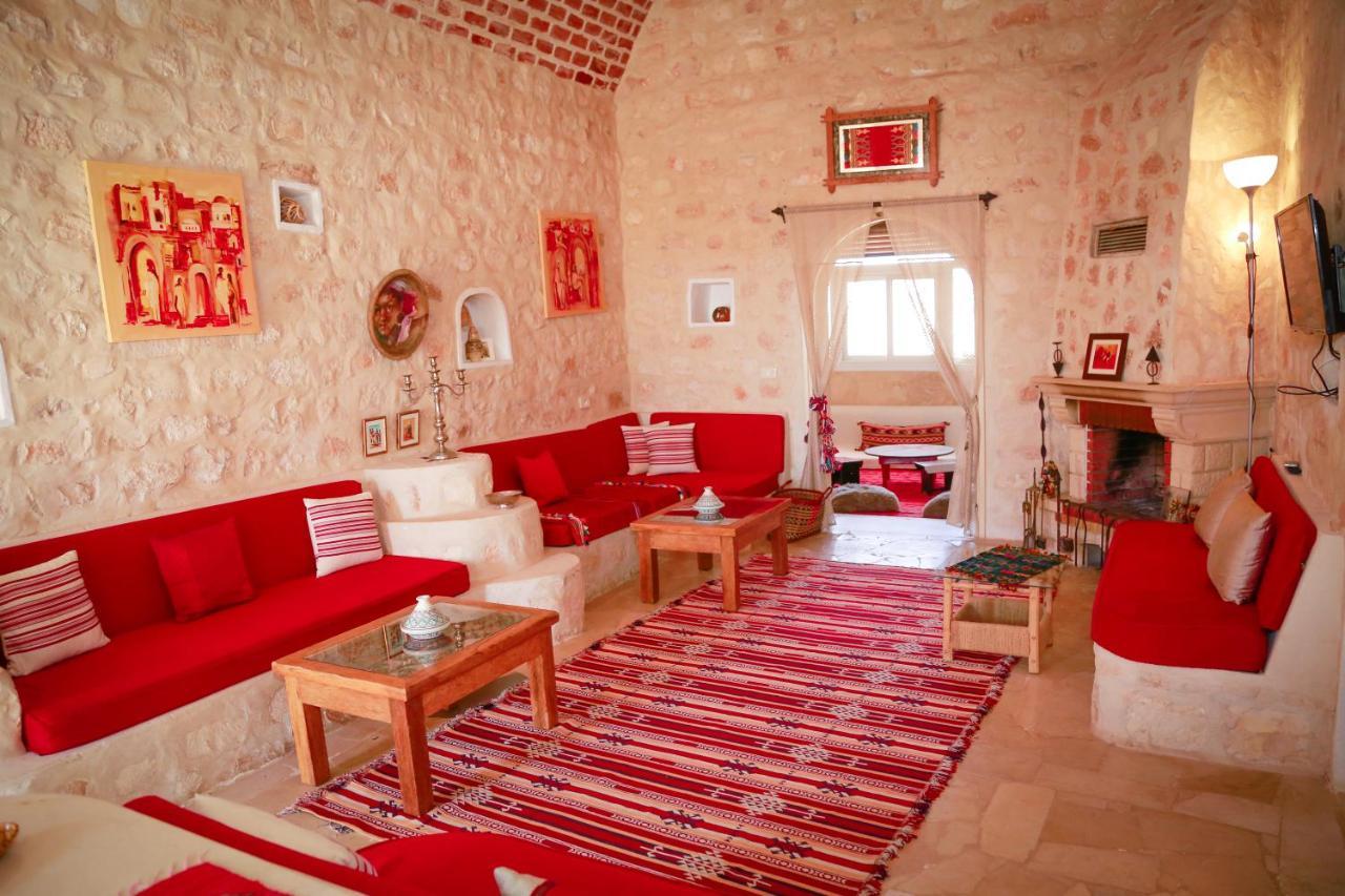 Dar Ayed Tamezret Hotel Tamazrat Exterior photo