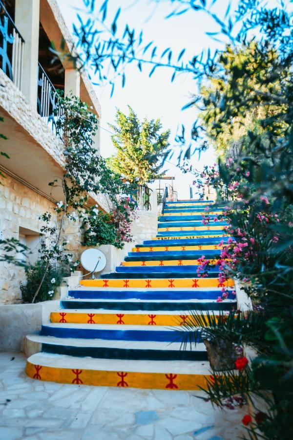 Dar Ayed Tamezret Hotel Tamazrat Exterior photo