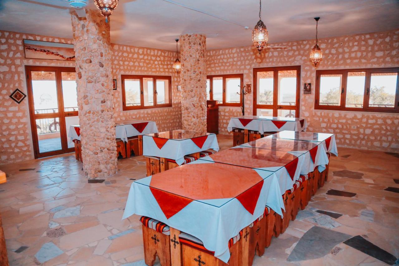 Dar Ayed Tamezret Hotel Tamazrat Exterior photo