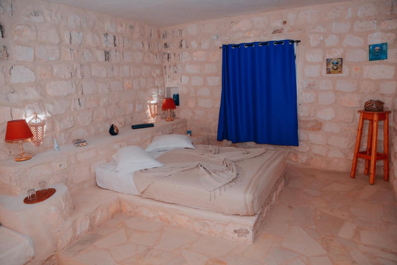 Dar Ayed Tamezret Hotel Tamazrat Exterior photo