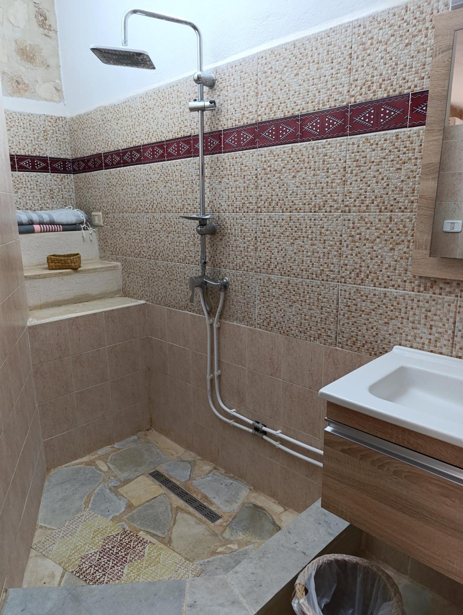 Dar Ayed Tamezret Hotel Tamazrat Exterior photo