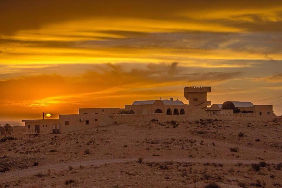 Dar Ayed Tamezret Hotel Tamazrat Exterior photo
